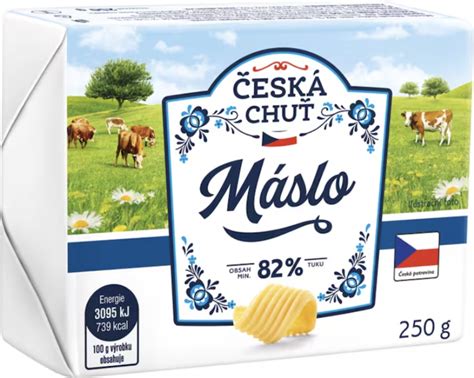 Masážne maslo v elegantnom balení