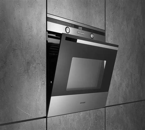 Elektrická multifunkčná rúra Concept ETV7360ss
