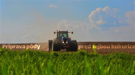 Príprava pôdy pred sejbou cukrovej repy