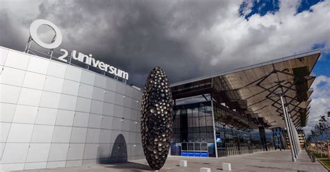 Expozícia vo Vednom centre Universum v Brémach