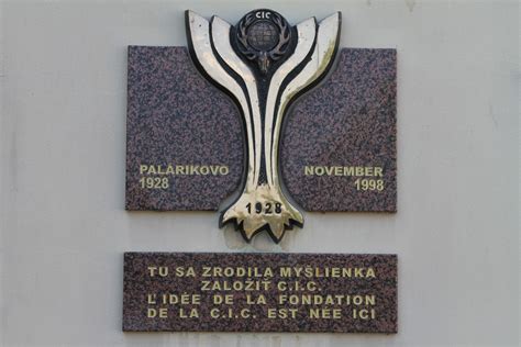 Logo Medzinárodnej rady pre poľovníctvo a ochranu zveri (CIC)