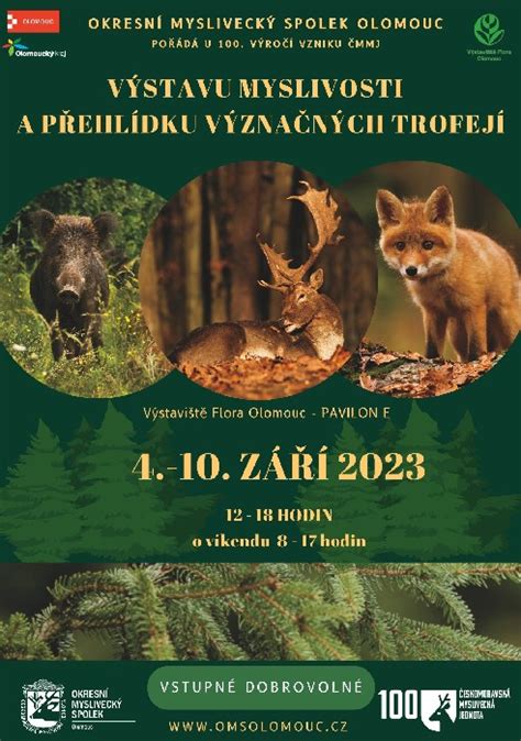 Príklady medailových trofejí diviaka