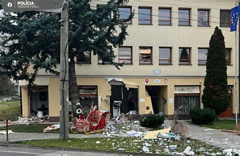 Budova stavebného úradu v Orechovej Potôni