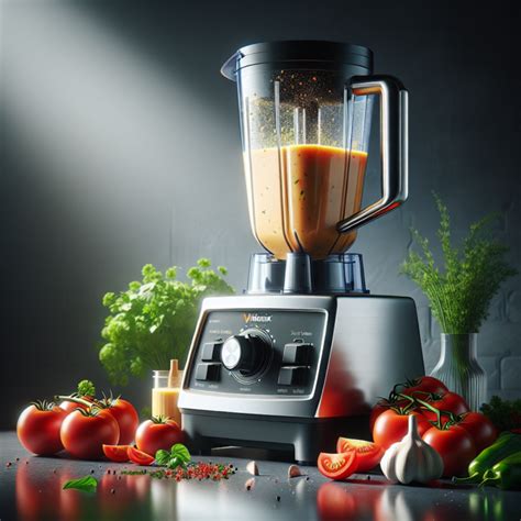 Vitamix mixér