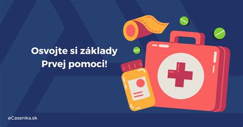 ilustrácia prvej pomoci pri otrave