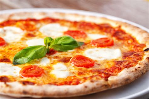 Pizzu Margherita