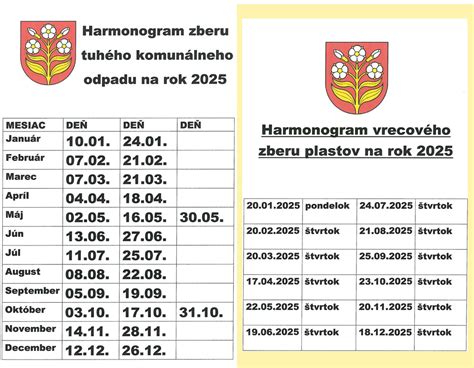Harmonogram pestovania a zberu zeleru