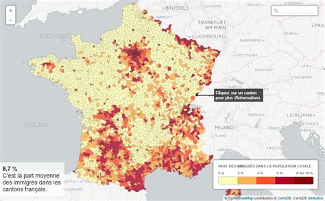 Mapa filmových štúdií vo Francúzsku