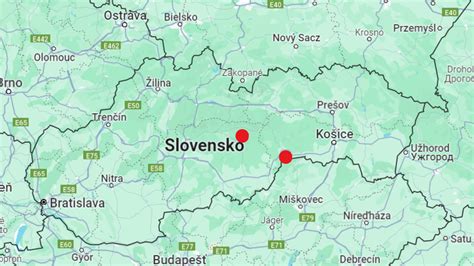 Mapa rozšírenia bežných druhov plávok na Slovensku