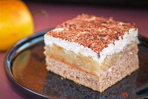 Recept na fitness dezert s orechovým krémom