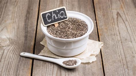 Riziká konzumácie chia semienok