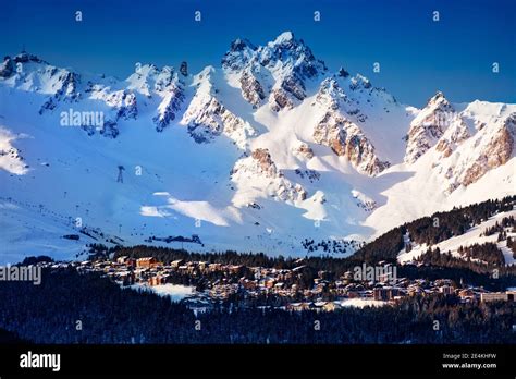 Panorama Courchevel