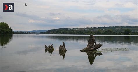 Krajina zahalená rannou bielou hmlou