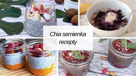 Prehľad nutričných hodnôt chia semienok
