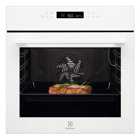 Rôzne modely vstavaných rúr Electrolux