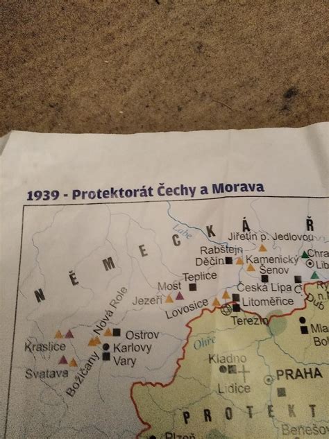 Stará mapa s vyobrazeniami morských príšer