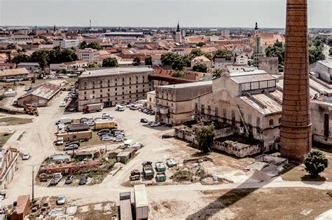 Historický cukrovar
