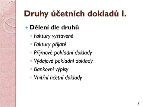 Význam a druhy príloh v bakalárskych prácach