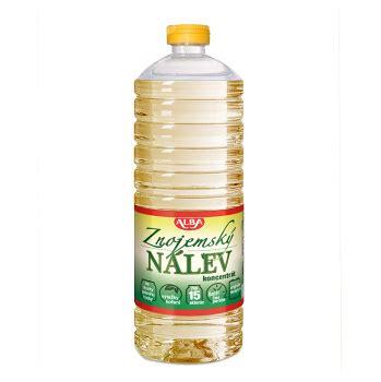 ingrediencie na znojemský nálev