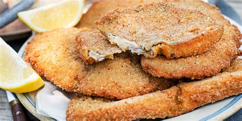 Ilustračné foto bravčového rezňa