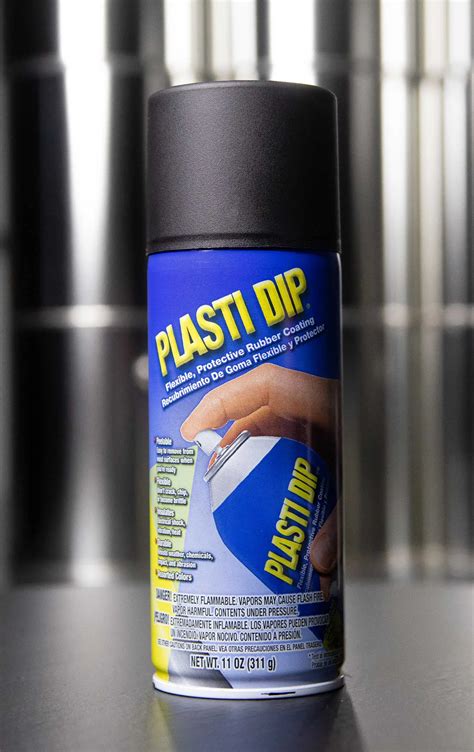 Plasti Dip sprej na rôznych povrchoch
