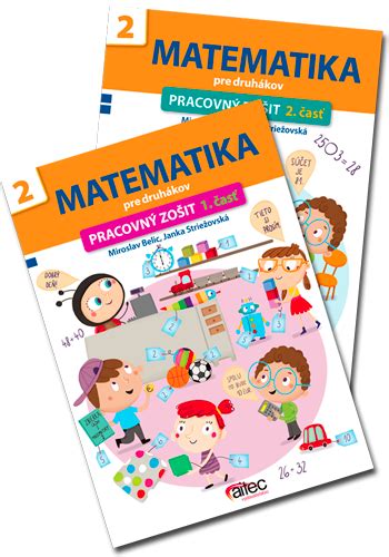Tabuľka s prehľadom učebných materiálov pre 5. ročník