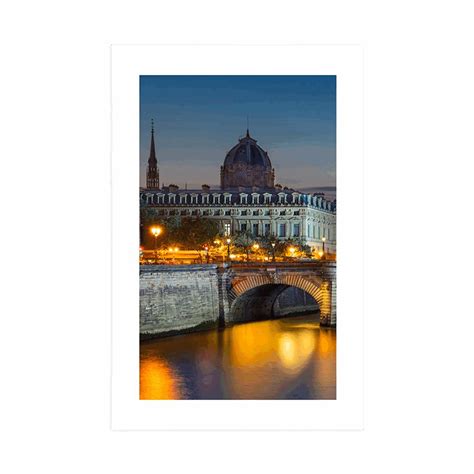 panoráma Paríža ako centra umenia
