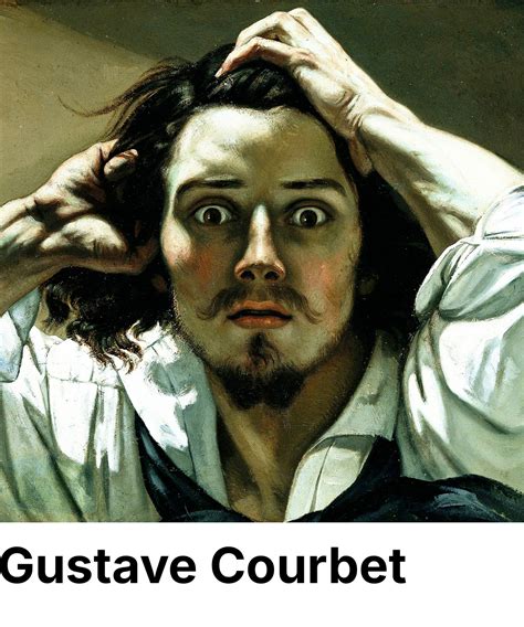 Gustave Courbet - Ateliér