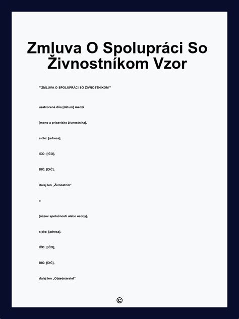 Schéma rozdielov medzi pracovnou zmluvou a zmluvou so živnostníkom