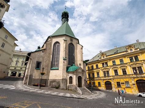 Historické banské mesto