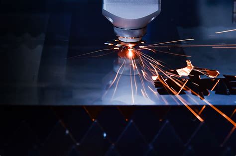 Moderné technológie spracovania plechu (laserové rezanie)