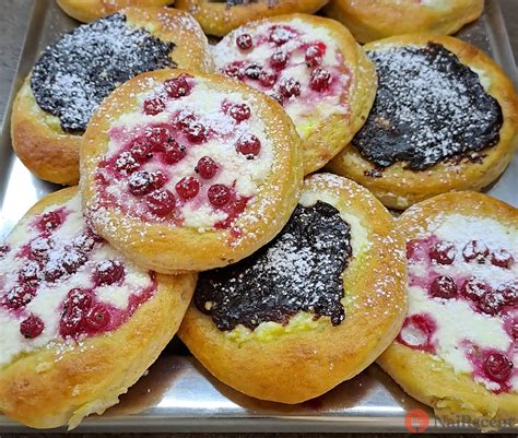 Suroviny na kysnuté cesto