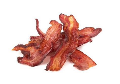 Smažená slanina s cibuľou a cesnakom