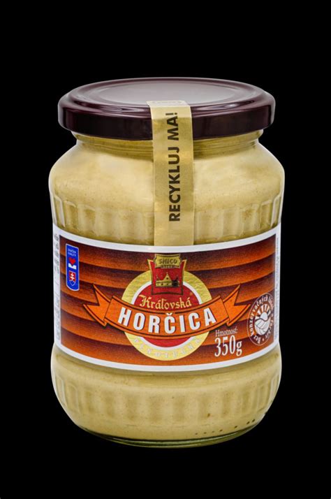 Horčica ako dochucovadlo k zemiakom