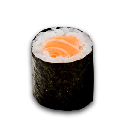 Sushi rolka obalená v riase nori