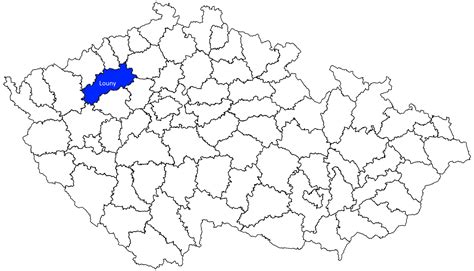 Mapka obce Solčany v Topoľčianskom okrese
