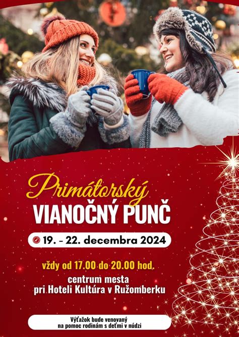 Šálka vianočného punču