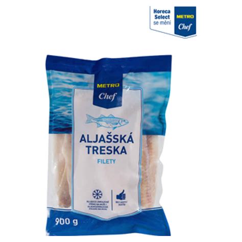 Aljašská treska