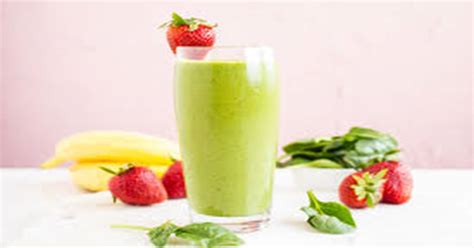 Ingrediencie do smoothie