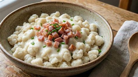 Ilustrácia porovnania špeclí, halušiek a nokedlí