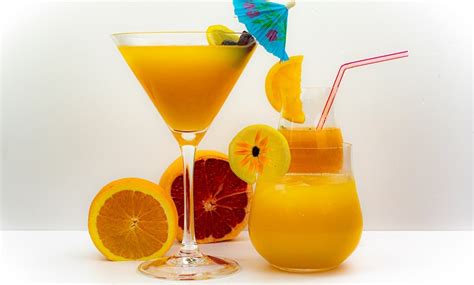 Nádoby na miešané drinky