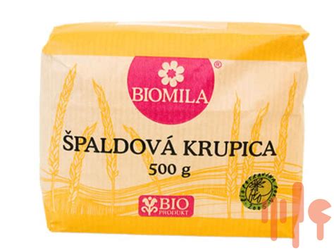 Porovnanie špaldovej a pšeničnej múky - nutričné hodnoty