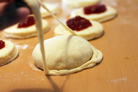 Nakysnuté cesto pripravené na ďalšie spracovanie