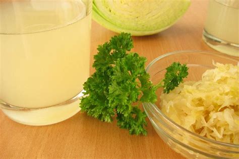 Nutričné hodnoty a benefity kyslej kapusty (infografika)