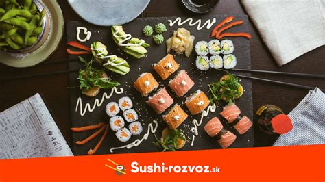 Zákaznícke hodnotenia sushi podnikov