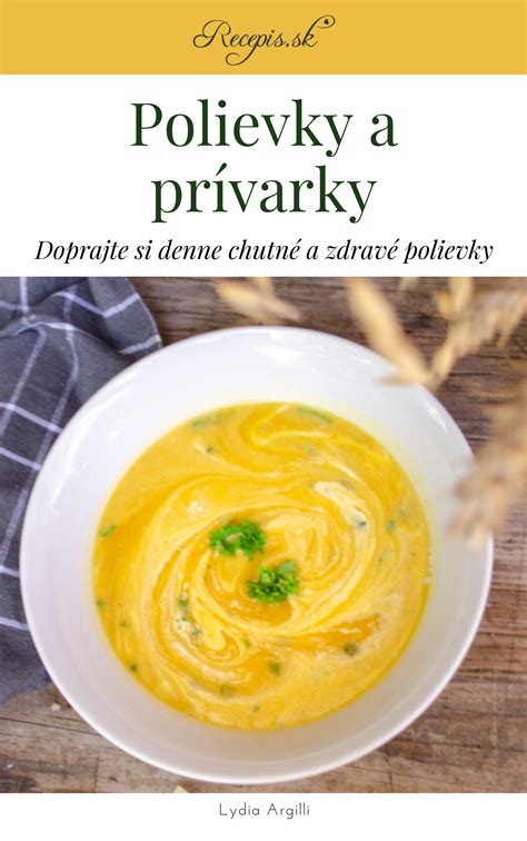 Zloženie polievky s bylinkami