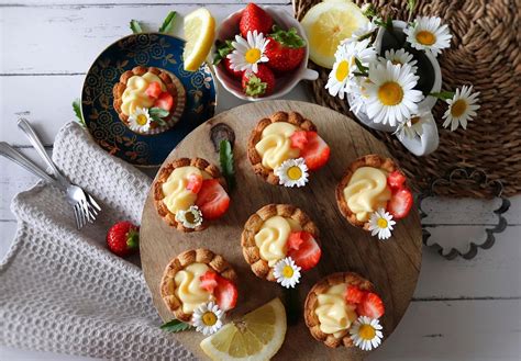 Ilustrácia bezlepkového cesta na tartaletky