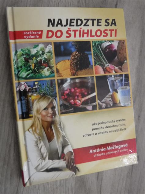 Obal knihy Najedzte sa do štíhlosti
