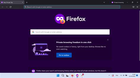 Screenshot nastavení Mozilla Firefox pre vymazanie dát