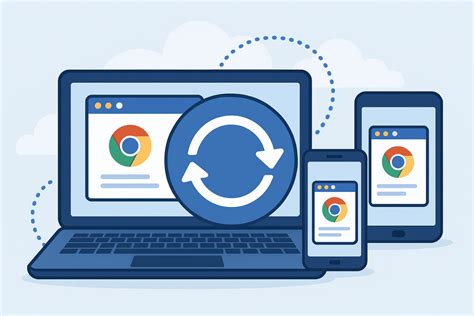 Ikona Android a prehliadača Chrome na mobilnom zariadení
